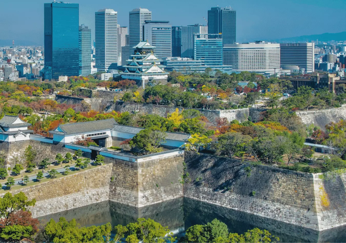 osaka tourist attractions